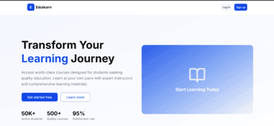 EduLearn