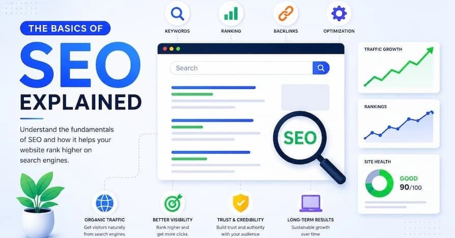 The Basics of SEO Explained