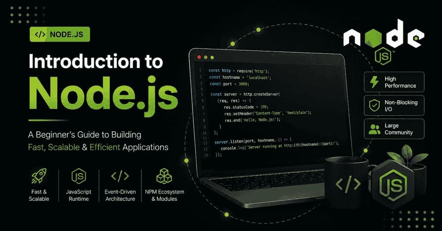 Node.js Introduction