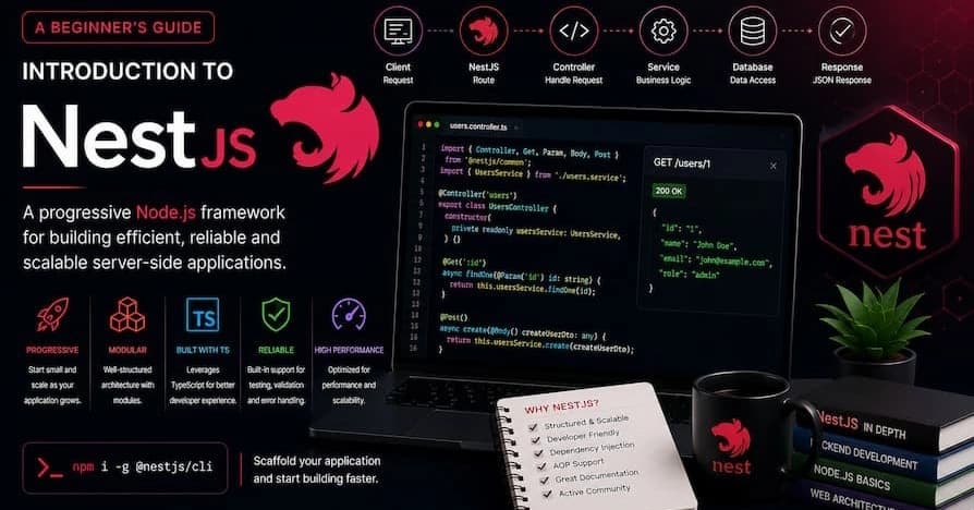 Introduction to NestJS: A Modern Backend Framework