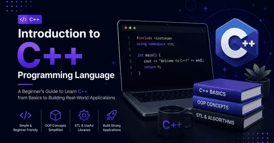 Introduction to C++ Programming Language
