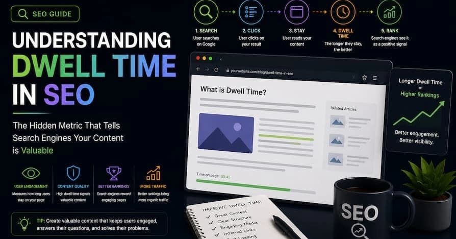 Understanding Dwell Time in SEO