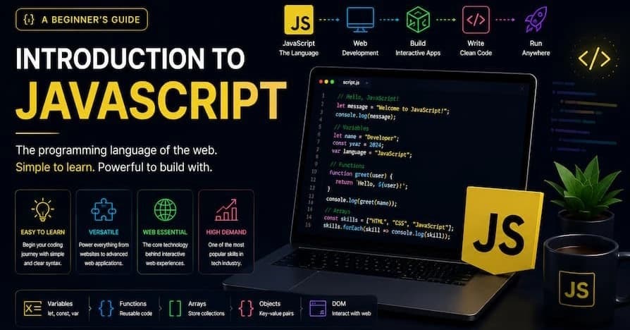 Introduction to JavaScript
