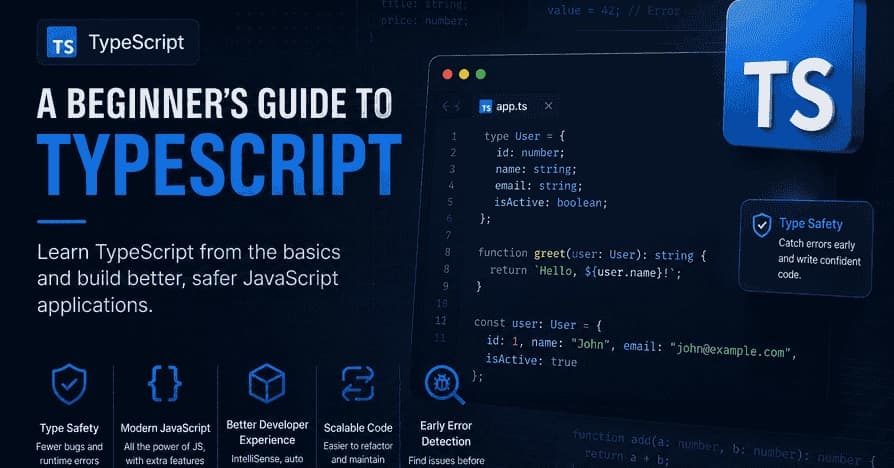 A Beginner's Guide to TypeScript